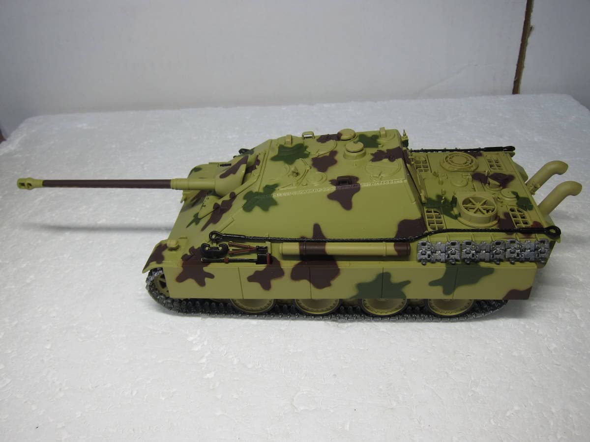 1/35 ミニチャンプス ドイツ 5号戦車 ヤークトパンター